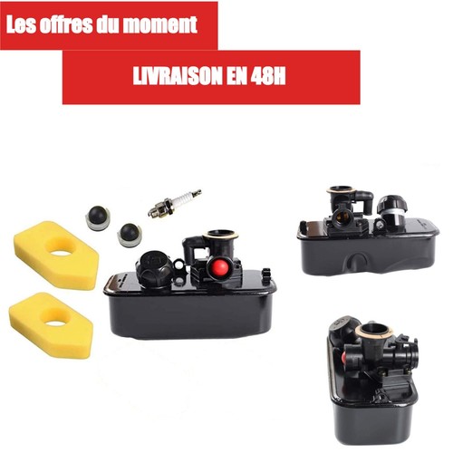 Carburateur réservoir de - et,