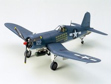 Corsair F4U-1A 1/48 Tamiya