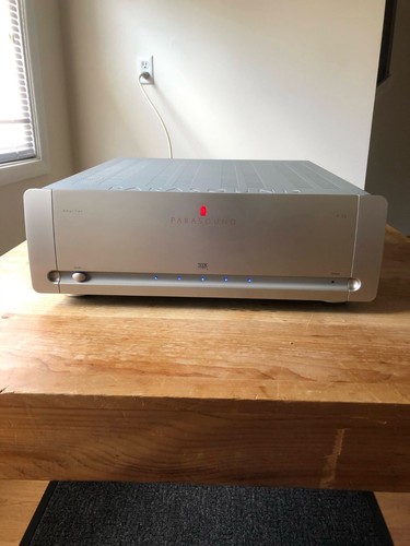 Parasound a52 channel - a52, 5