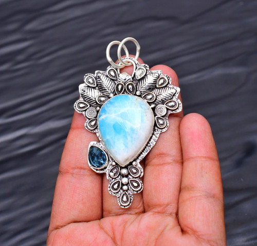 Pendentif bijoux argent - pendentif,