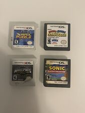 Nintendo 3DS and DS Games