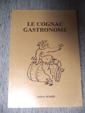 ANDRÉE MARIK LE COGNAC