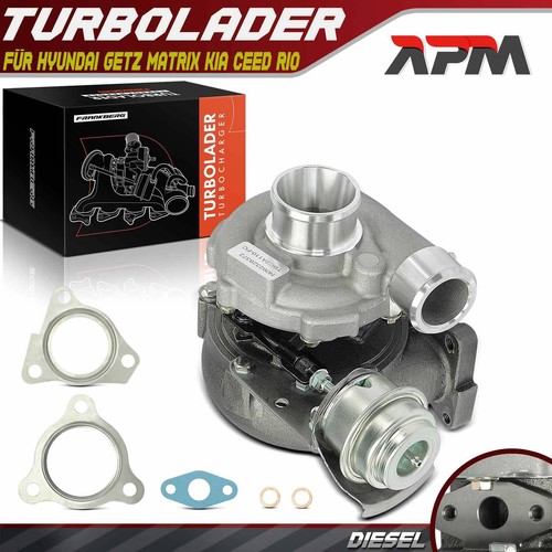 Turbo pour kia cerato rio - turbo, ld