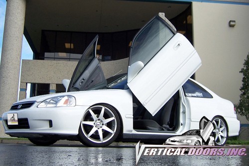 Honda civic 1996 - civic, best