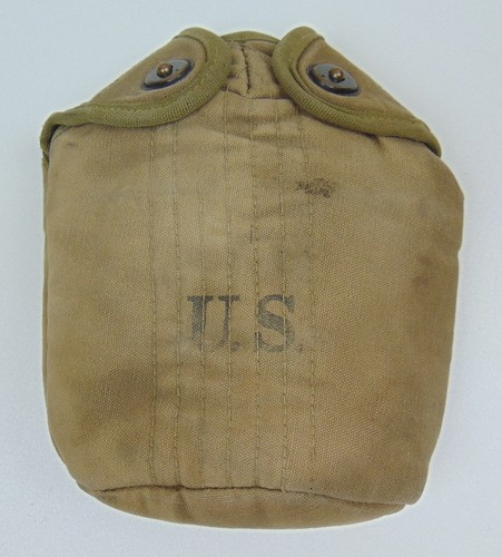 Housse gourde daté 1942 - de,