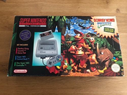 Donkey kong country set - country,