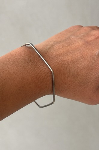 Bracelet jonc argent 925