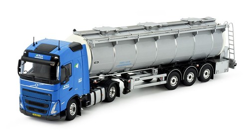 Tekno camion avec citerne - tekno, du