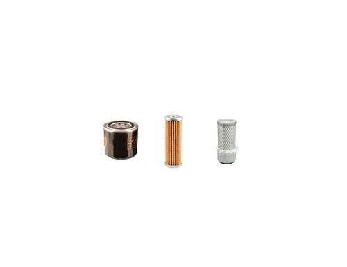Filtre kit pour kubota - pour, d