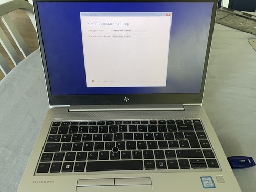 Elitebook 840 intel - hp, (intel