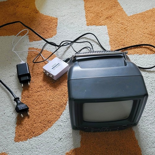 Lot cathodique vintage - lot, tv