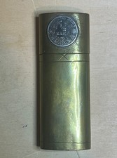 Casque A Pointe,pickelhaube, Briquet Soldat, Art Populaire, Travail De Tranchee