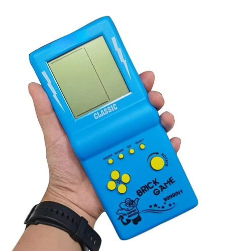 Mini console jeu - console,