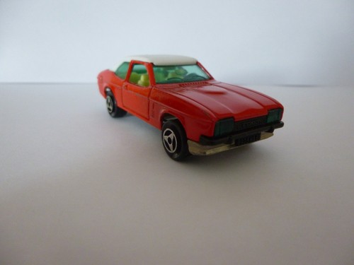 Majorette ford capri 2 - majorette,