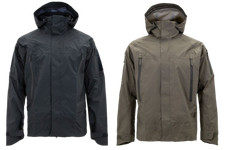 Veste GORE-TEX Imperméable/Respirante Carinthia PRG 2.0 Grise/Olive/Noire