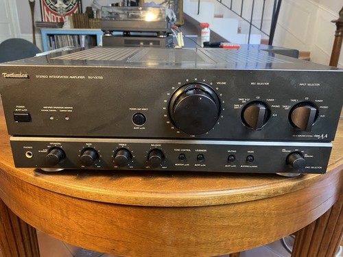 Amplificateur hifi technics - amplificateur,