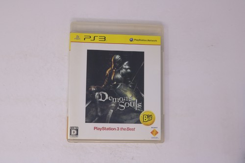 Demon souls playstation - souls,