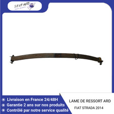 🇫🇷 LAME DE RESSORT