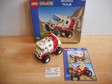 Lego System Model Team 4x4 Big