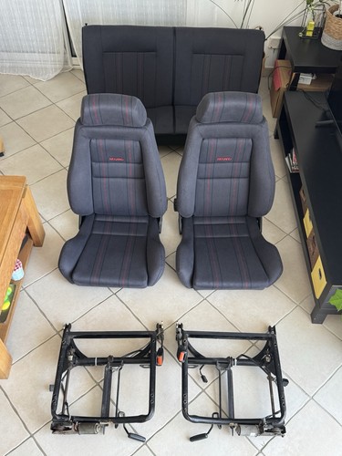 Intérieur recaro golf - recaro,