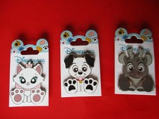 LOT 3 PIN S DISNEYLAND PARIS