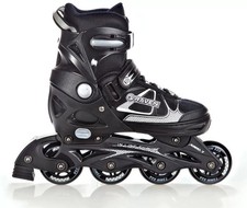 Roller en ligne Spirit Noir