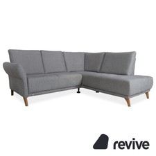 Canapé D'Angle En Tissu En