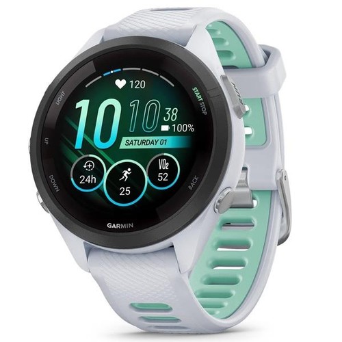 Garmin forerunner 265s running - forerunner,