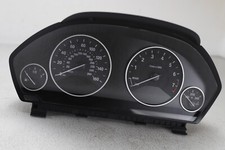 BMW 3 F30 F35 F31 2015 2.0 Essence Compteur De Vitesse USA MPH 9232895