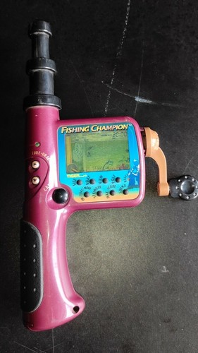 1997 tiger jeux électronique - jeux,