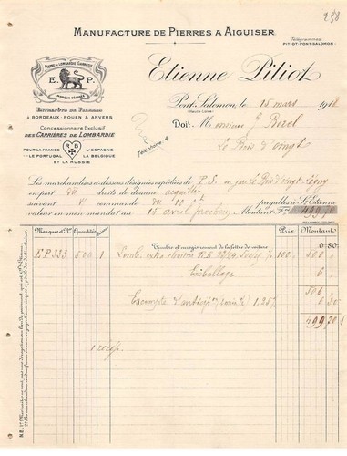 Invoice.AM19690.Pont