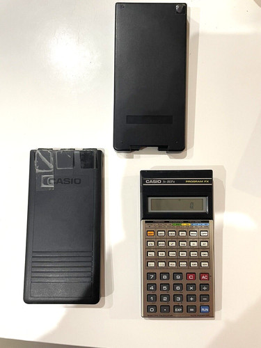 Calculatrice casio 180 pa - 180,