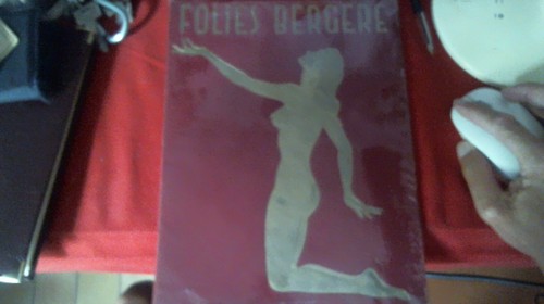 Folies bergere moulin rouge - moulin,
