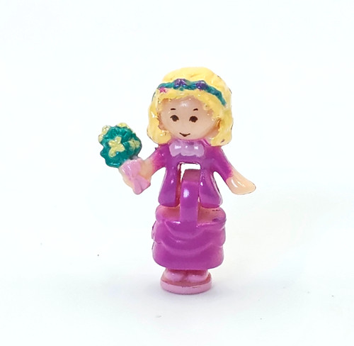 Polly pocket - pocket, demoiselle