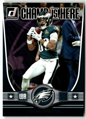 Panini donruss nfl 2025 - panini,