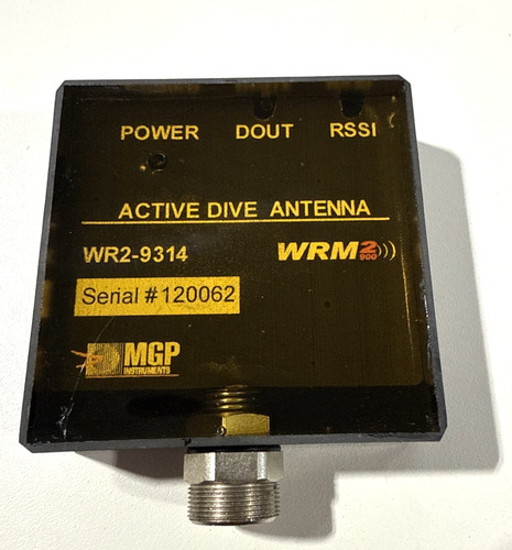 Mirion mgp canberra - canberra, wrm2