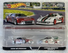 Hot Wheels Premium Car Culture