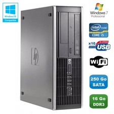 PC HP Compaq Elite 8100 SFF