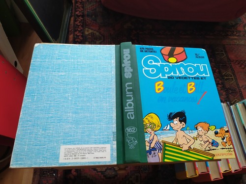 Album recueil journal - album,
