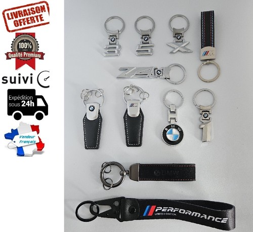 Porte clé bmw neuf - clé,