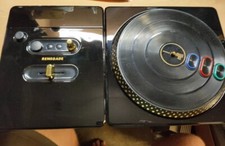 PLATINE DJ HERO RENEGADE