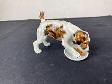Jack Russell Royal Doulton Porcelain Dog Animal Figure