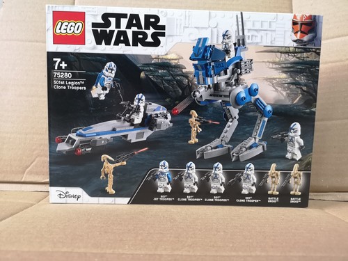 Lego 75280 star - 75280, les