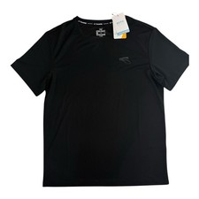 Black Training T Shirt