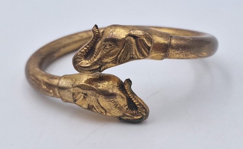 Bracelet jonc torque - , vintage