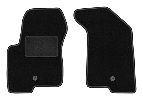 Tapis sol avant velours - tapis,