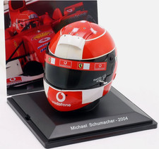 Casque de Formule 1 Ferrari