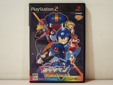 Mega Man Rockman Power Battle