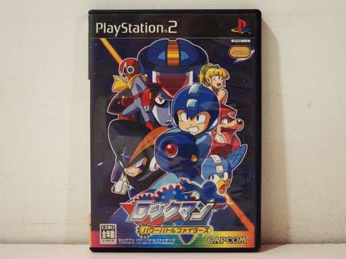 Mega man rockman - mega,