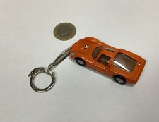 SPEEDY Porsche Carrera 6 Car Keychain - N°801